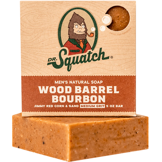 dr squatch, Other, Dr Squatch Mens Natural Cologne Sandlewood Bourbon  O5oz