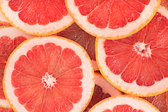 Grapefruit slices