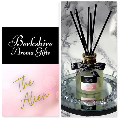 The Alien Gift Set Berkshire Aroma Gifts