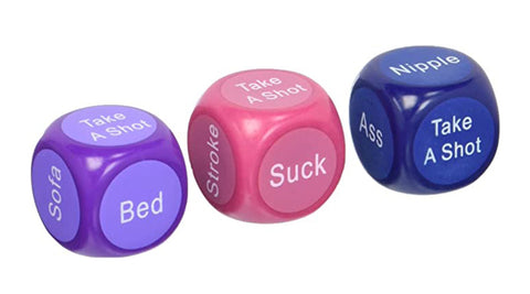 Sex Dice