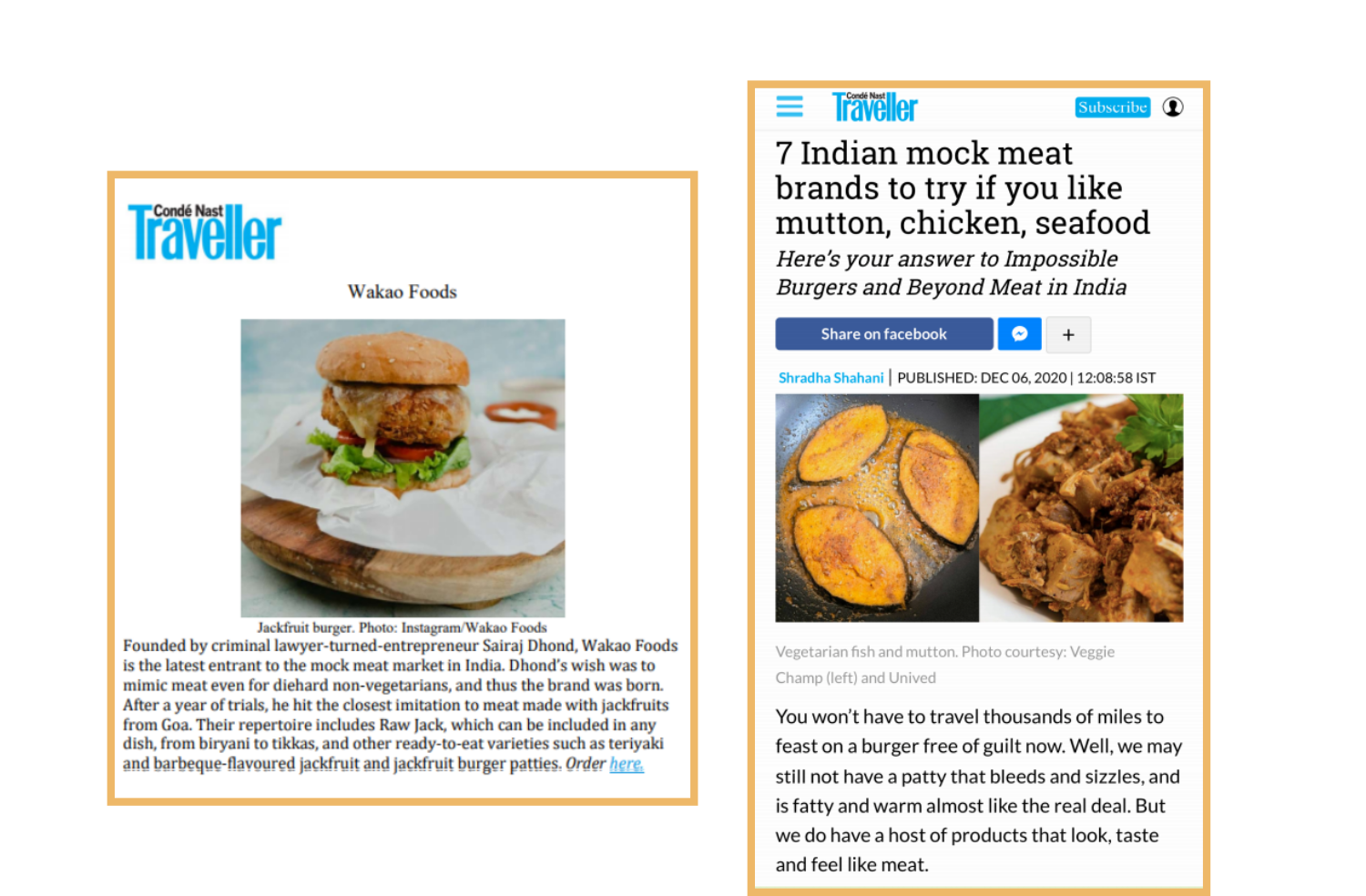 7 Indian mock meat brands to try if you like mutton