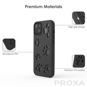 PROXA Versatile Case for iPhone 13 6.1"-Full Protection/Card Holder/Kickstand-for MagSafe Charger & iPhone 13 - Basic PROXA Global Shop IP13-6.1