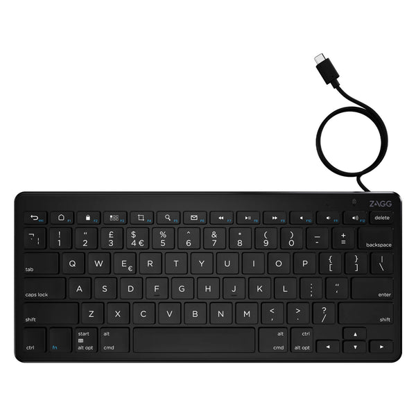 usb c wired keyboard