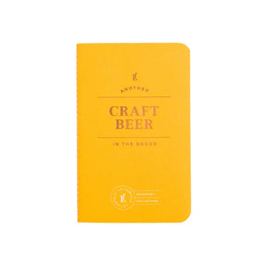 Craft Beer Passport - Thatcher Ellery