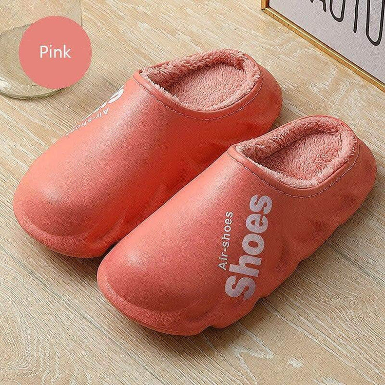 warm breathable slippers