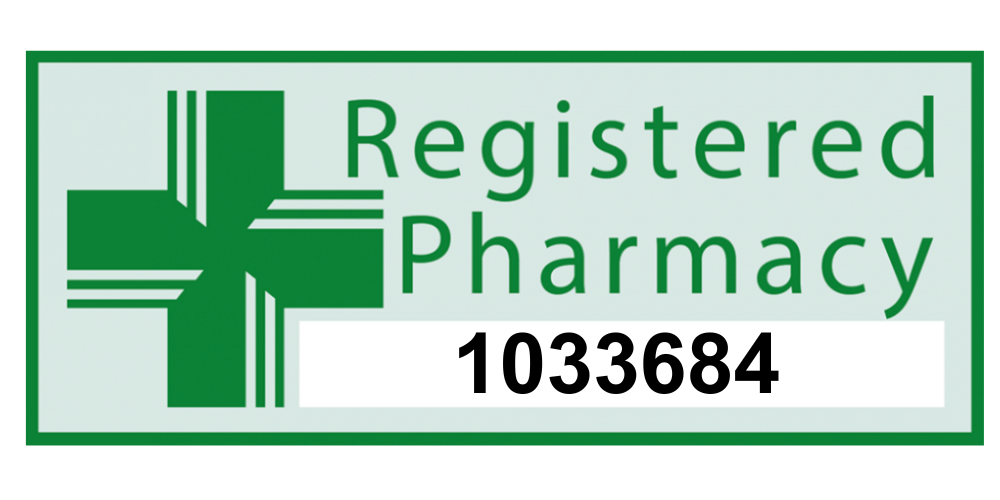 Online Pharmacy Logo