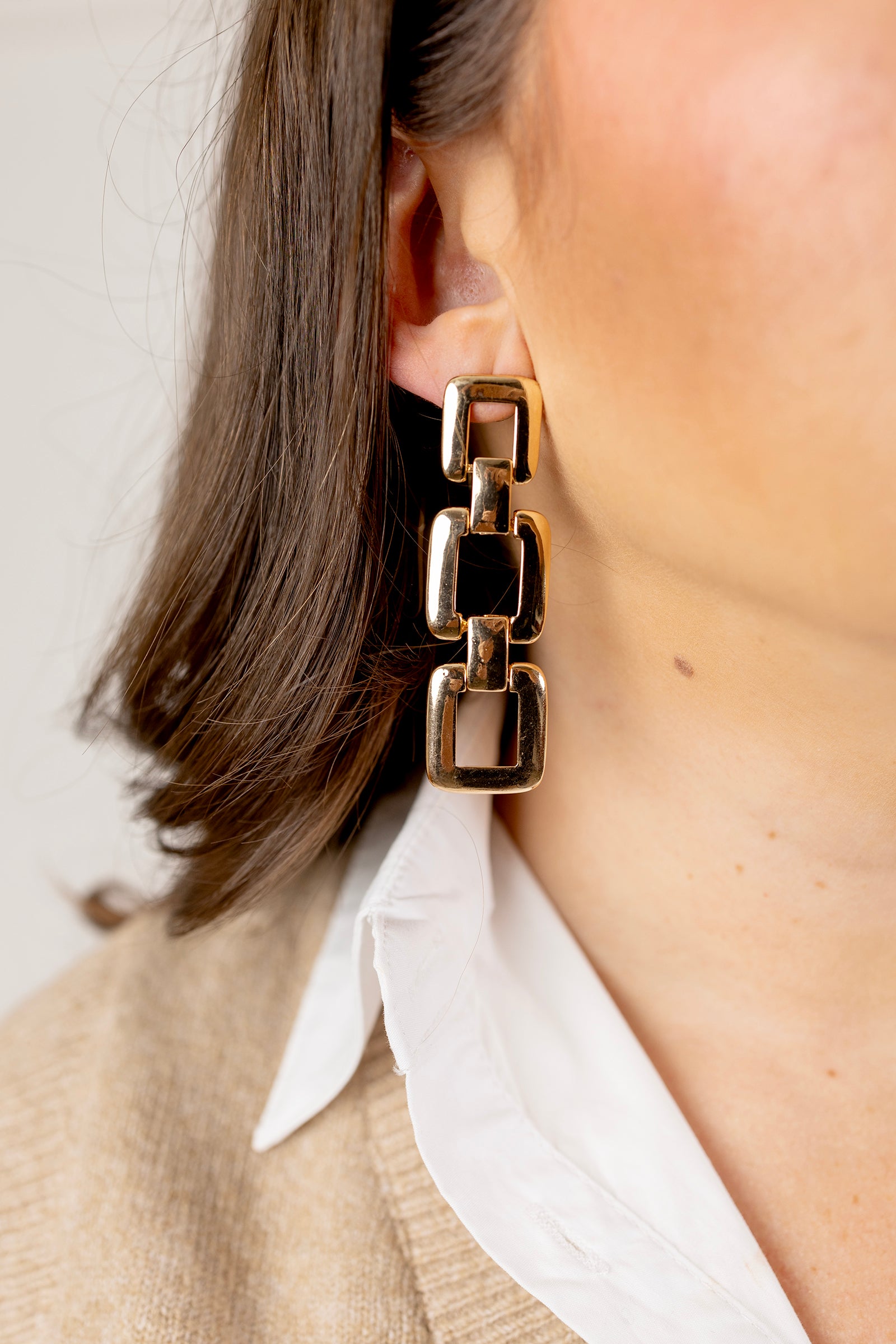 Connect with Me Earrings