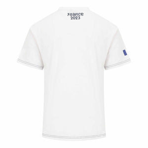 France Rugby x RWC 2023 Cotton T-shirt - Navy – Official Rugby 
