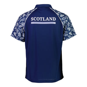 Rugby World Cup 2023 Japan Polo - White – Official Rugby World Cup