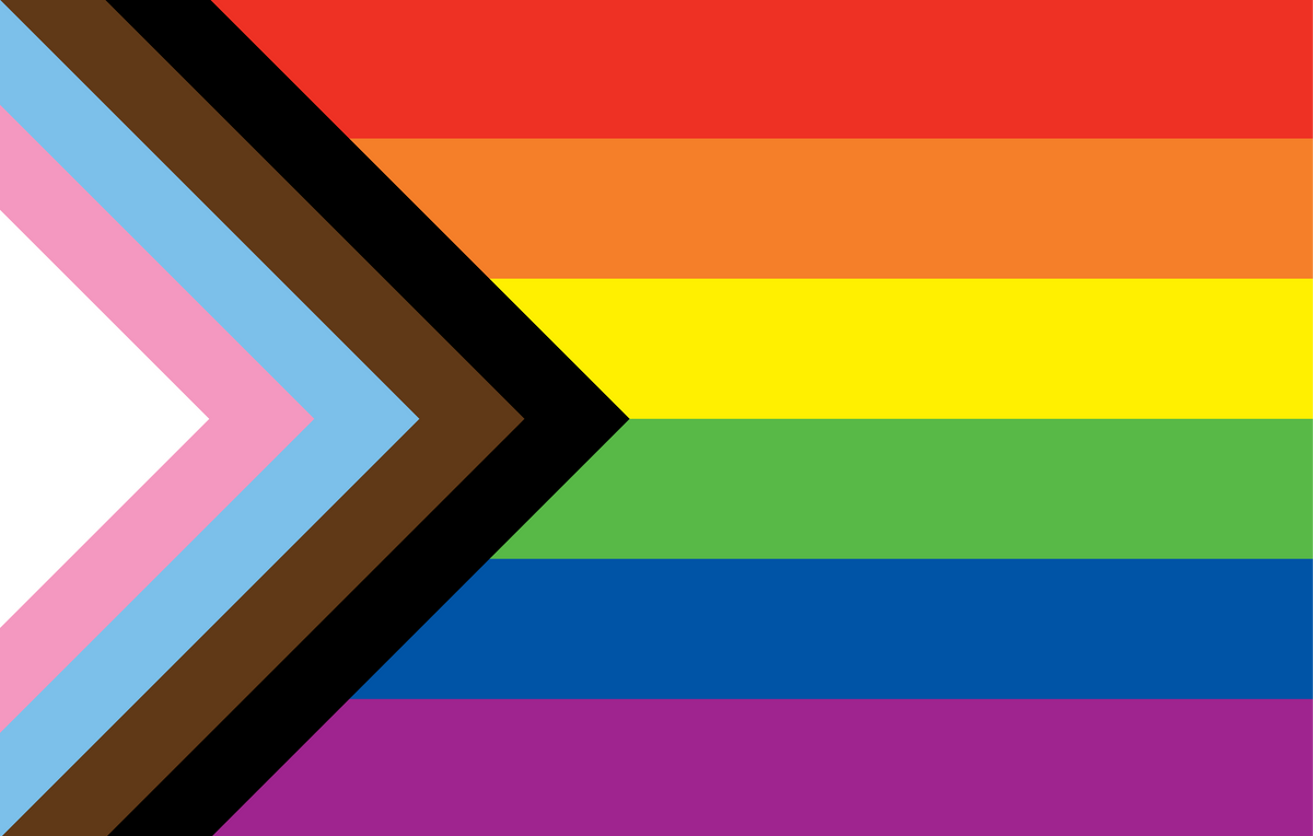 PROGRESS INITIATIVE, Home of the Progress Pride Flag – quasar.digital