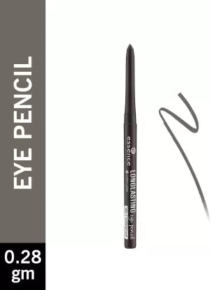 Essence Long Lasting 18h Eye Pencil - Black Waterproof