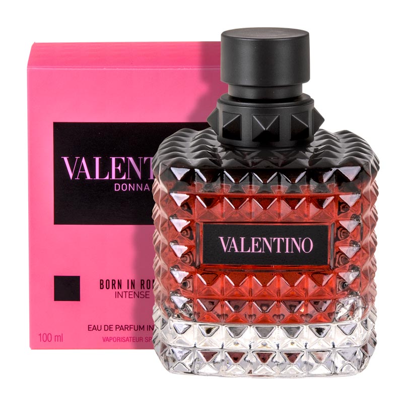 Valentino Donna Born In Roma Intense for Women - EDP Intense - 100ml