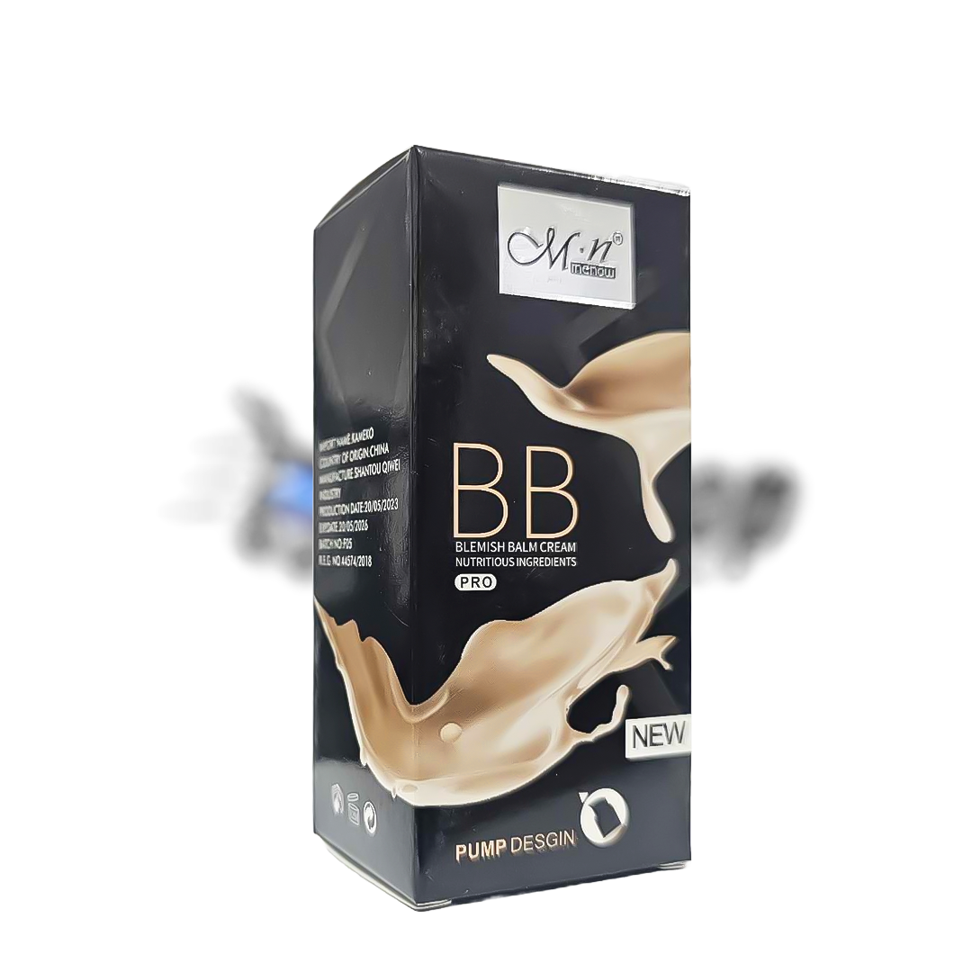 Me Now BB Blemish Balm Cream , M.N Foundation - No : 3