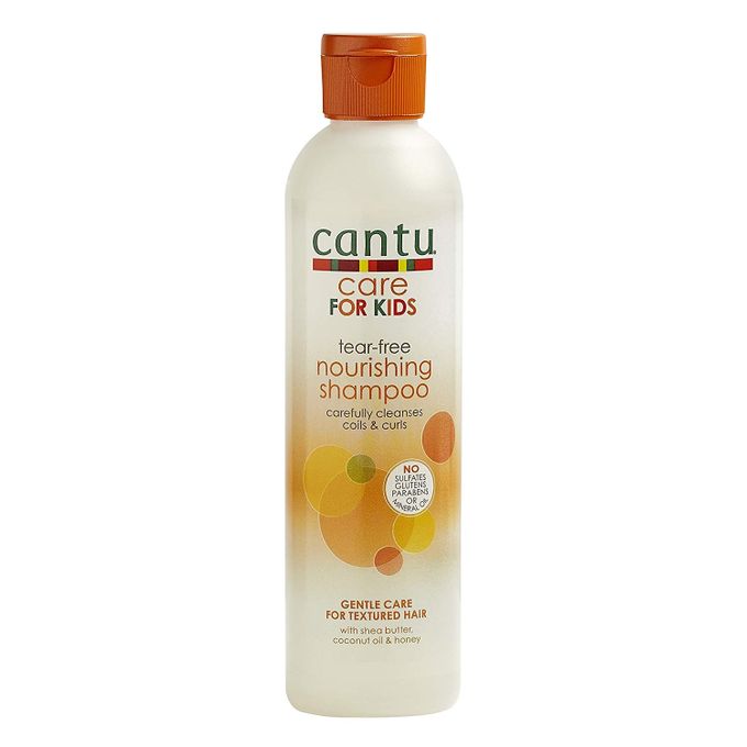 Cantu Kids Tear Free Nourishing Shampoo, 237ml