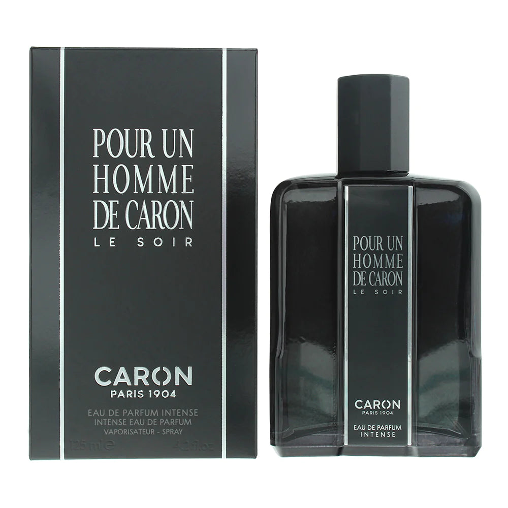 Caron Pour Un Homme de Caron Le Soir for Men - EDP Intense - 125ml