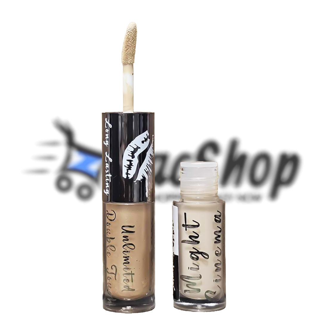 102 Might Cinema Highlighter + Concealer 2 X 1 Model : 4062