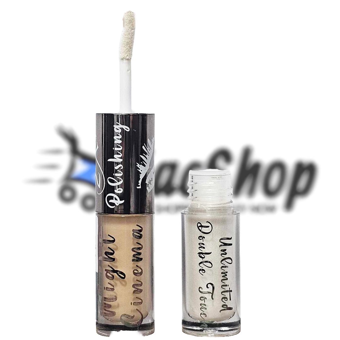 105 Might Cinema Highlighter + Concealer 2 X 1 Model : 4062