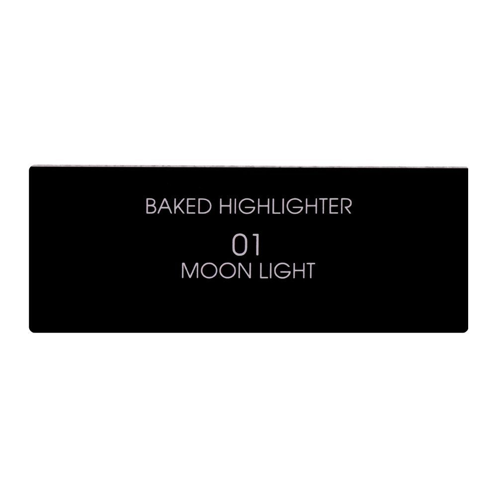 Note Baked Highlighter- 01 Moon Light