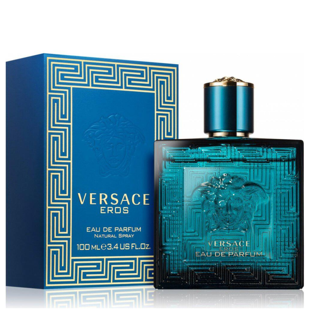 Versace Eros for Men - Eau De Parfum - 100ml