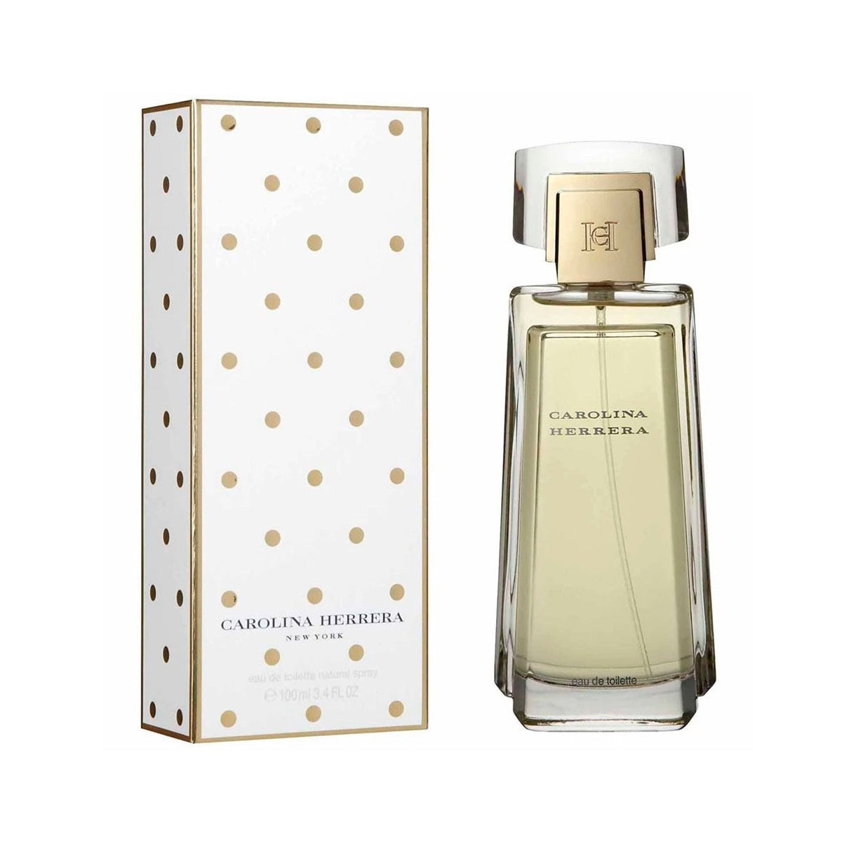 Carolina Herrera for Women - Eau De Parfum - 100ml