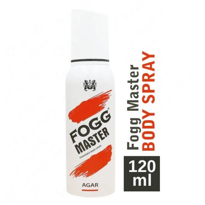 Fogg Master Agar for Men Perfume Spray - 120ml