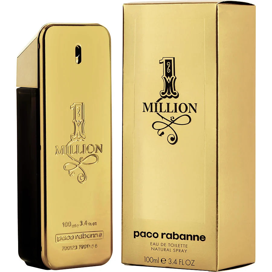 Paco Rabanne 1 Million for Men - Eau De Toilette - 100ml