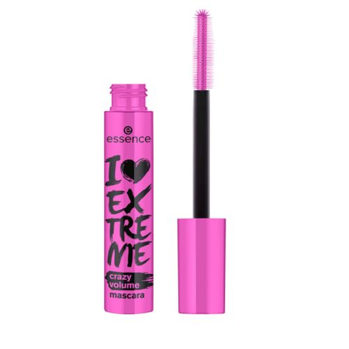 Essence I love Extreme Crazy Volume Mascara - Black