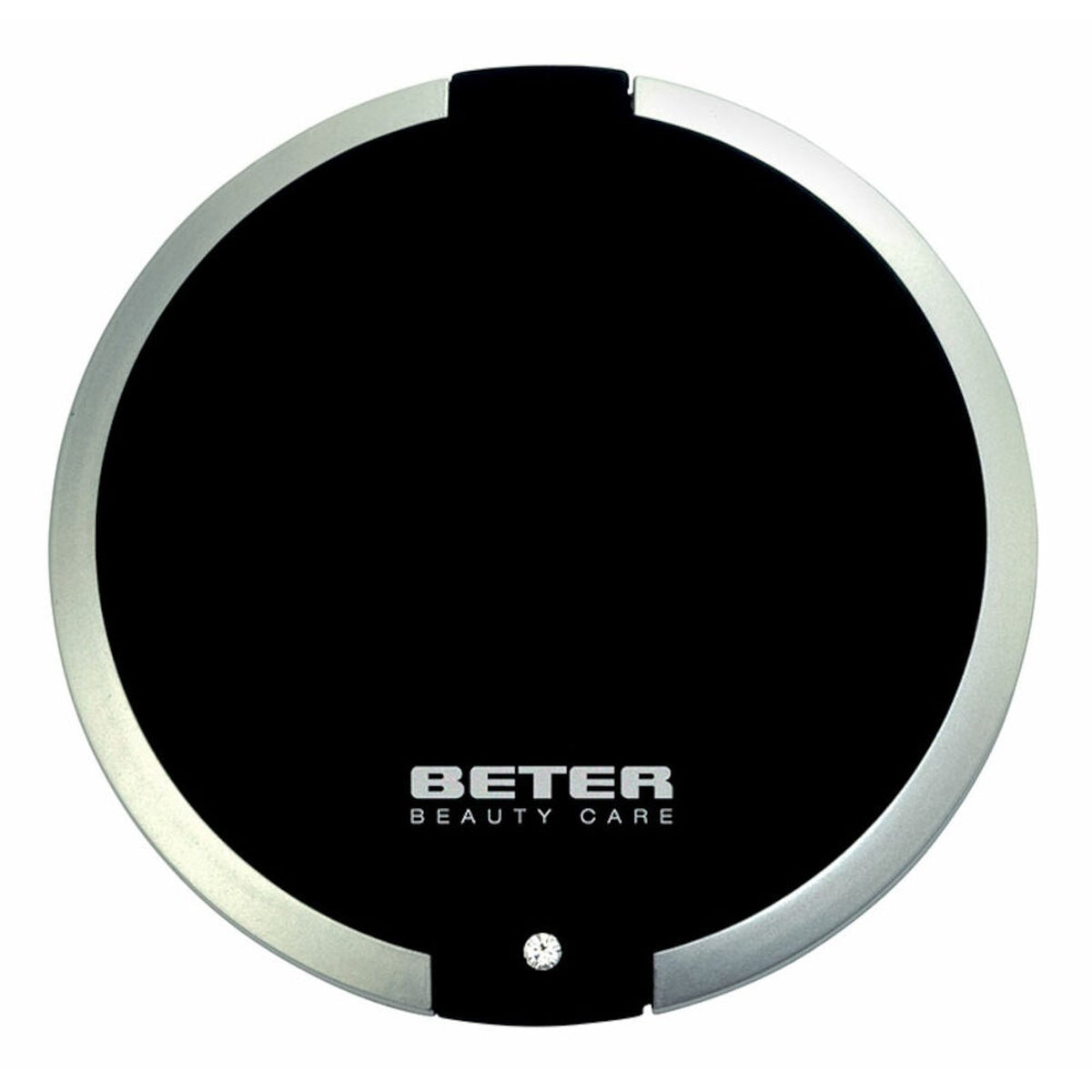 Beter Small Mirror - بيتر مرآة مزدوجة وقابلة للطى ذات عاكس نقى