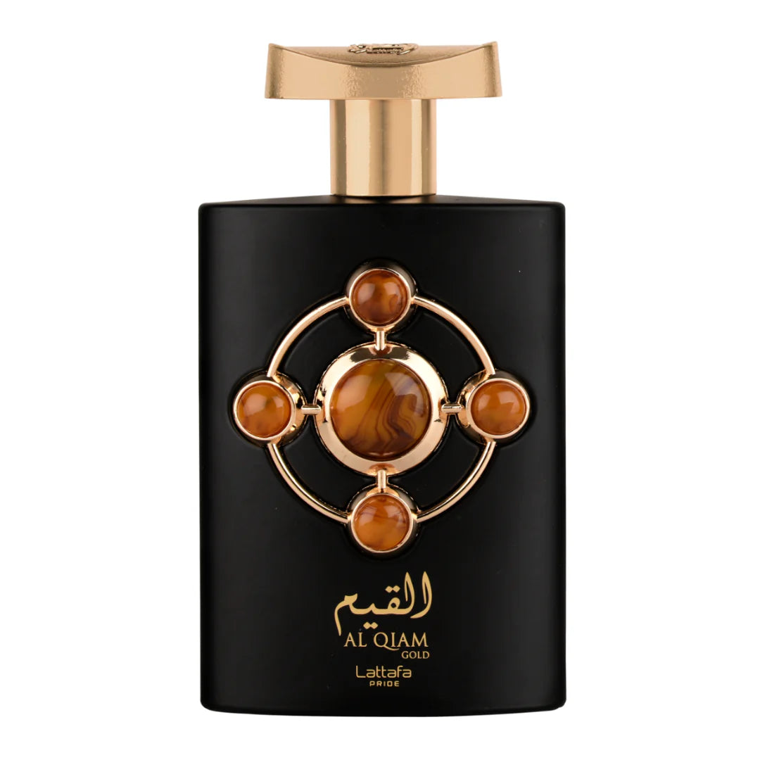 Al Qiam "القيم" by Lattafa for Men - Eau de Parfum - 100ml