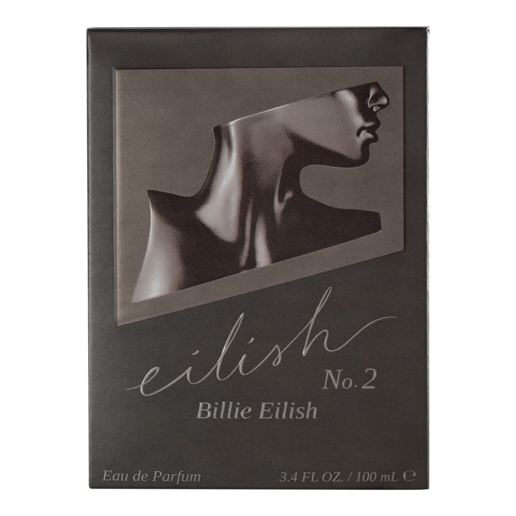 Eilish No 2 Billie Eilish for Unisex - Eau De Parfum - 100ml