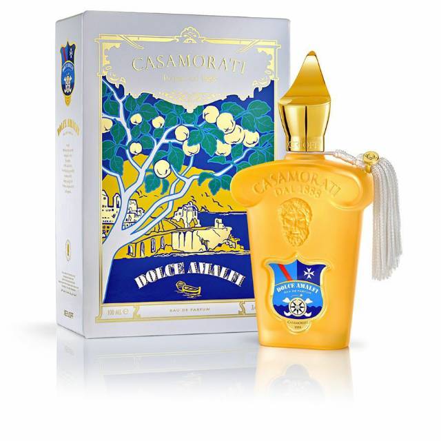 Dolce Amalfi by Xerjoff for Unisex - Eau de Parfum , 100ml