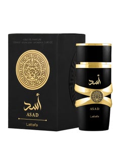 Asad by Lattafa for Men - Eau de Parfum - 100ml