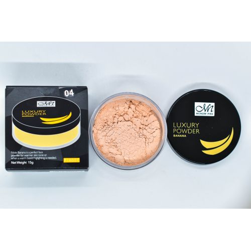 Me Now Loose Powder - No : 04