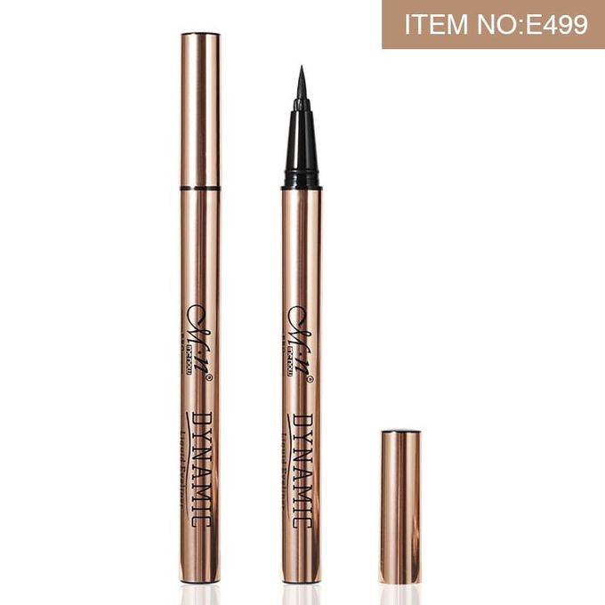 M.NNew Dynamic Liquid Eyeliner Black - E499