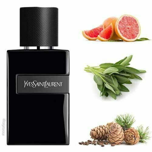 Y by Yves Saint Laurent"Le Parfum" - Parfum - 200ml