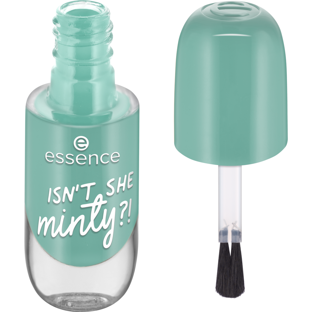 Essence Gel Nail Colour - 40 Isn't She Minty?