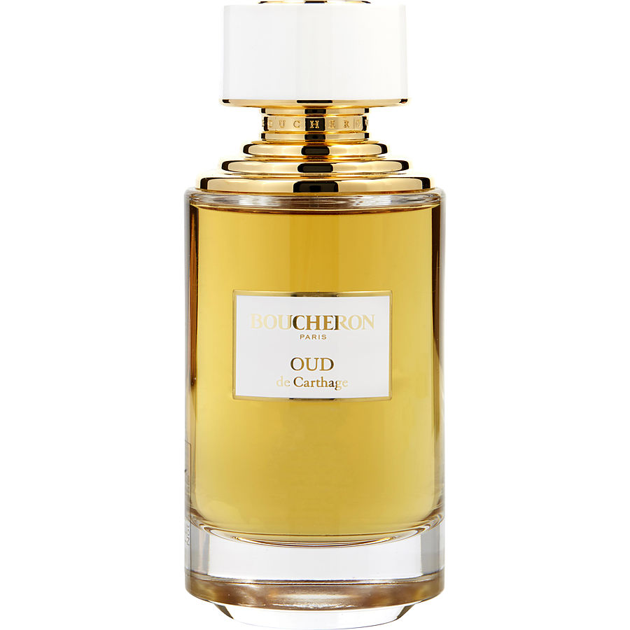 Boucheron Oud de Carthage for Unisex - Eau de Parfum - 125ml