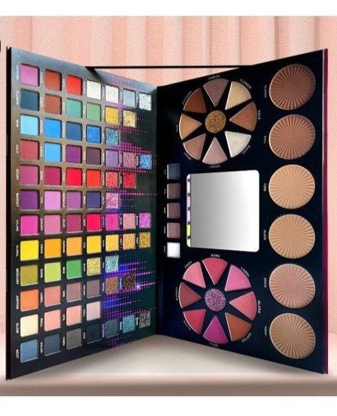 MIght CinemaBest Collection Makeup Palette 101 COLOR - MODEL : 1111