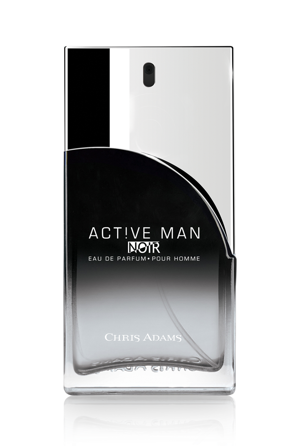 Active Man Noir by Chris Adams for Men , EDP - 100ml