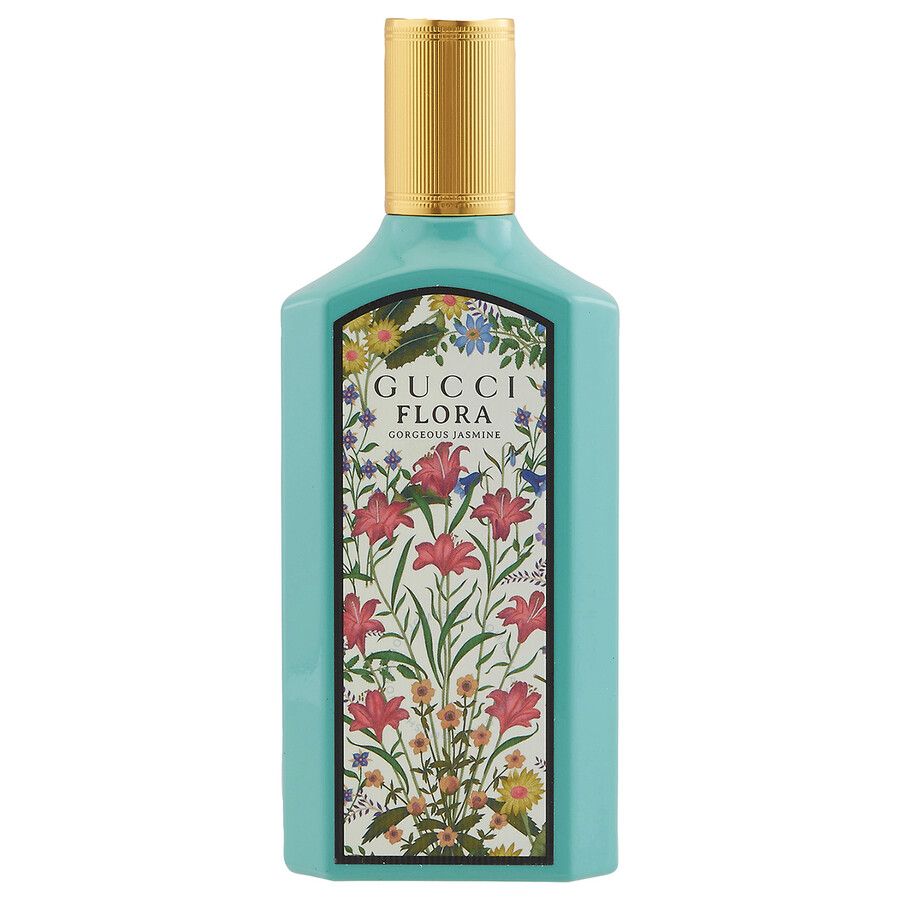 Gucci Flora Gorgeous Jasmine for Women - EDP - 100ml