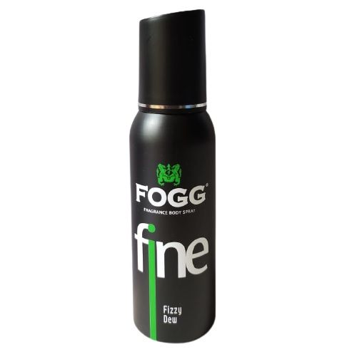 Fogg Fine Fizzy Dew for Men - Perfume Spray - 120ml