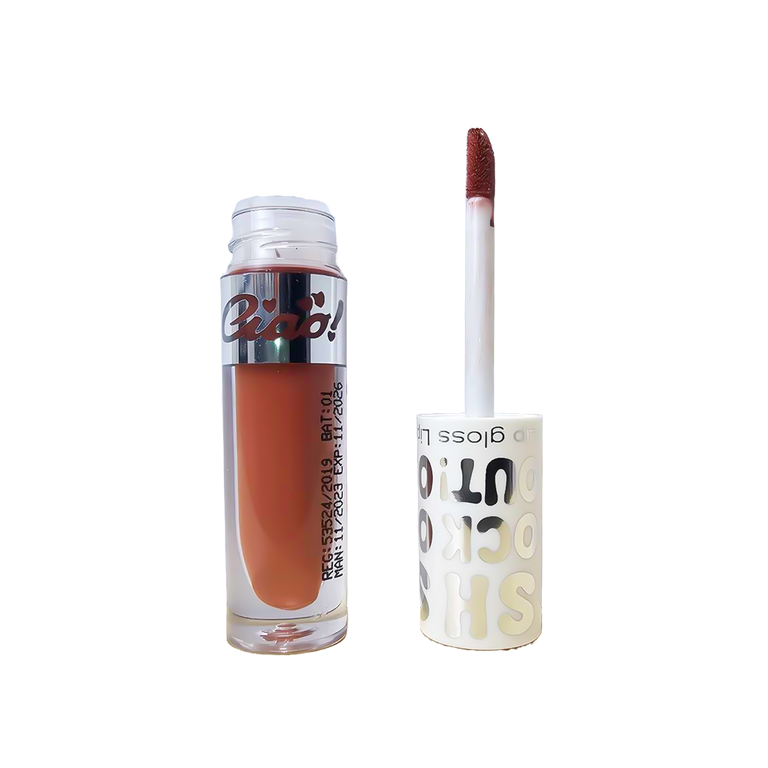 Ciao Lip Gloss Shock Out - NO : 15