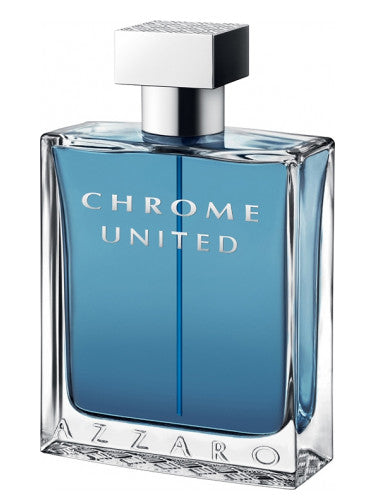 Azzaro Chrome United For Men - Eau De Toilette - 100ml