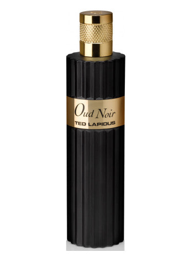 Ted Lapidus Oud Noir For Unisex Eau De Parfum - 100ml
