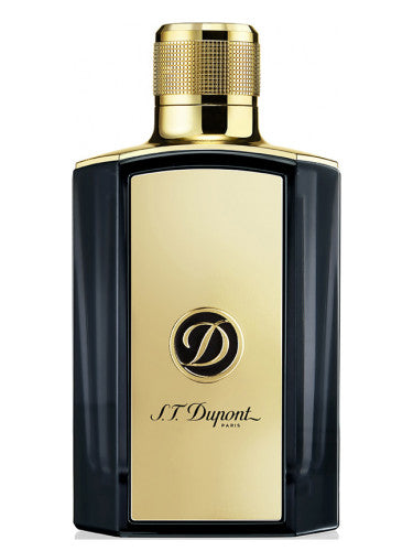 S.T. Dupont Be Exceptional Gold for Men - EDP - 100ml