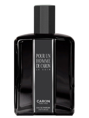 Caron Pour Un Homme de Caron Le Soir for Men - EDP Intense - 125ml