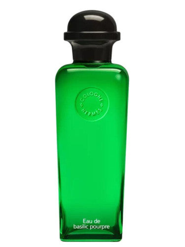 Eau de Basilic Pourpre Hermes for Unisex - Eau De Cologne - 100ML