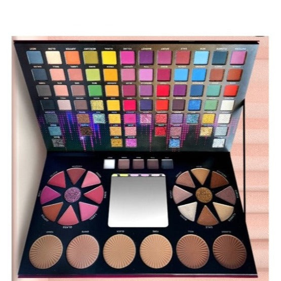 MIght CinemaBest Collection Makeup Palette 101 COLOR - MODEL : 1111