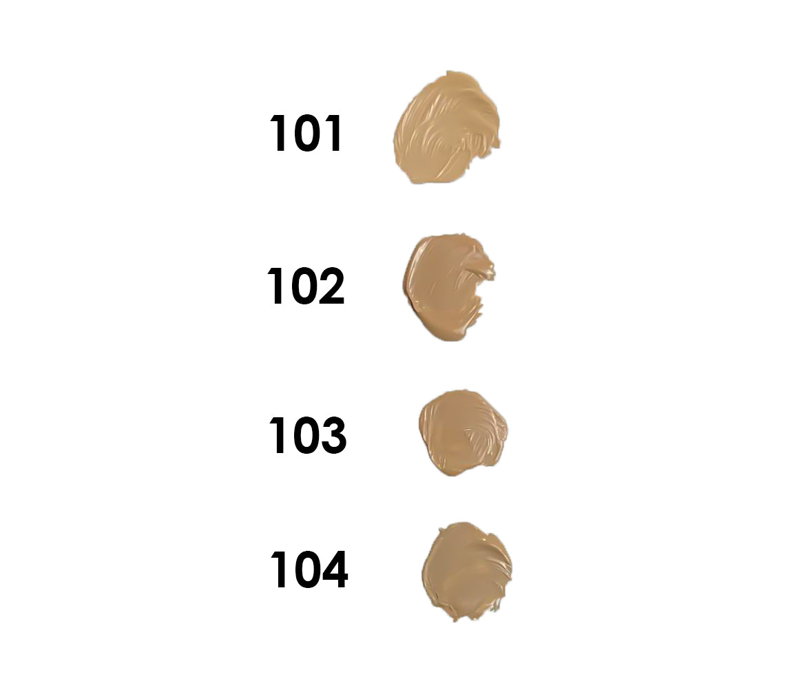 Fywntshy Concealer Full Coverage Matte - 101