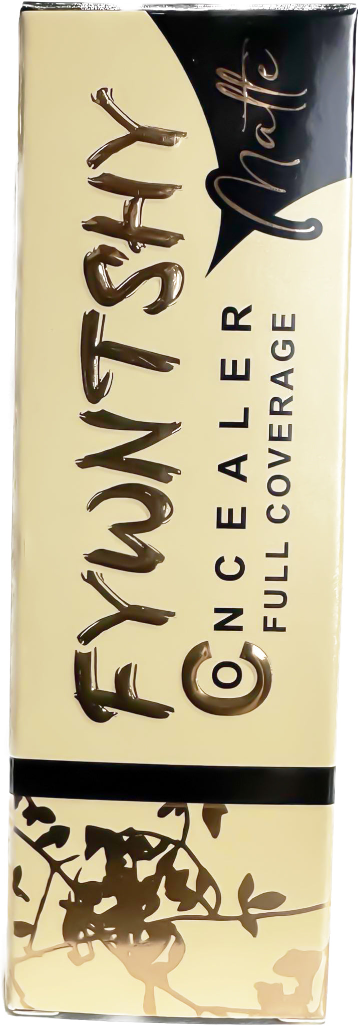 Fywntshy Concealer Full Coverage Matte - 101